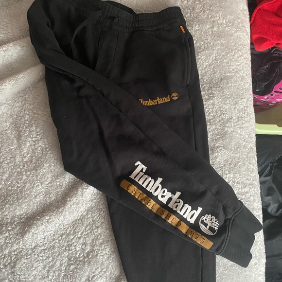 Mens timberland tracksuit, SIZE SMALL - Picture 5 of 6